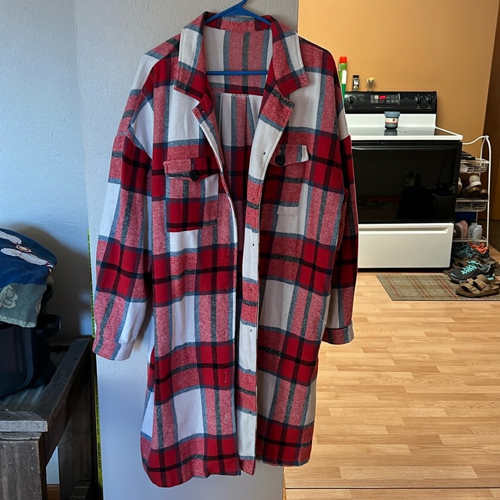 No name long shaket, XL/1X